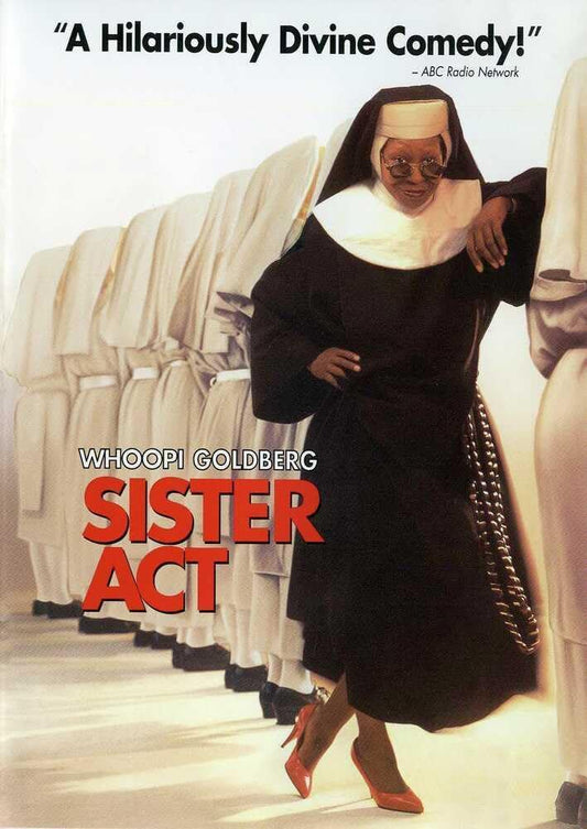Sister Act (Bilingual) [DVD]