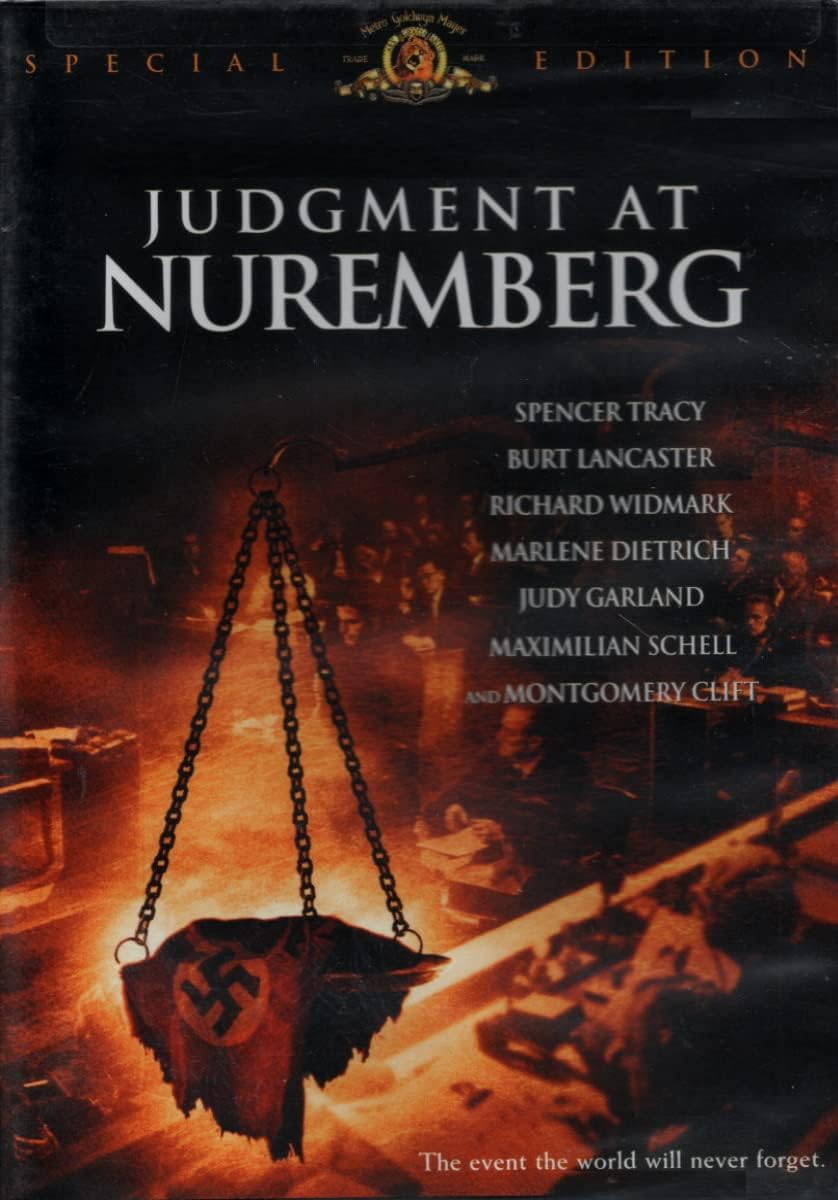 Judgment at Nuremberg (Sous-titres français) [DVD]