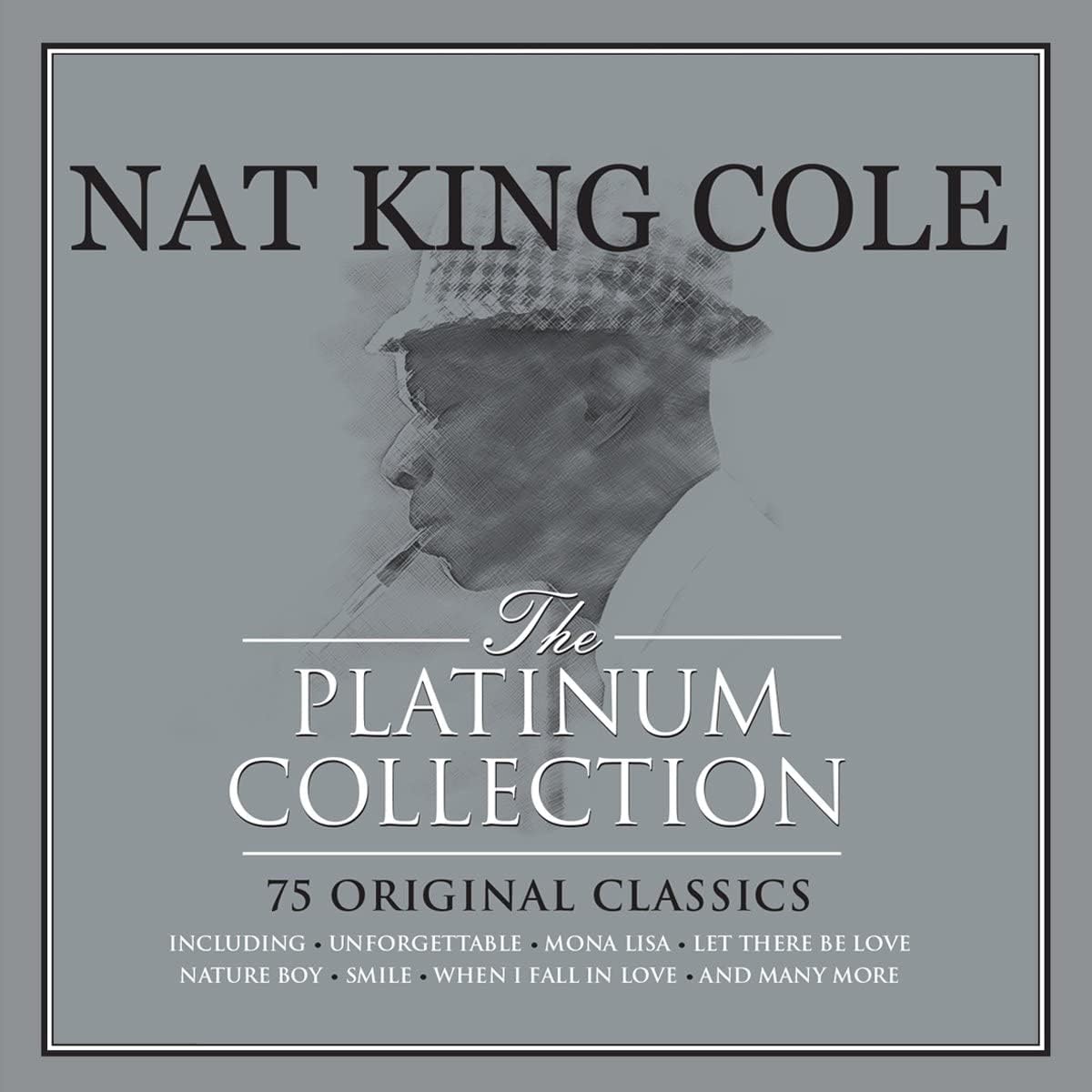 Platinum Collection [Audio CD] Nat King Cole