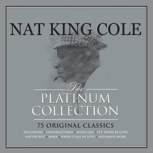 Platinum Collection [Audio CD] Nat King Cole