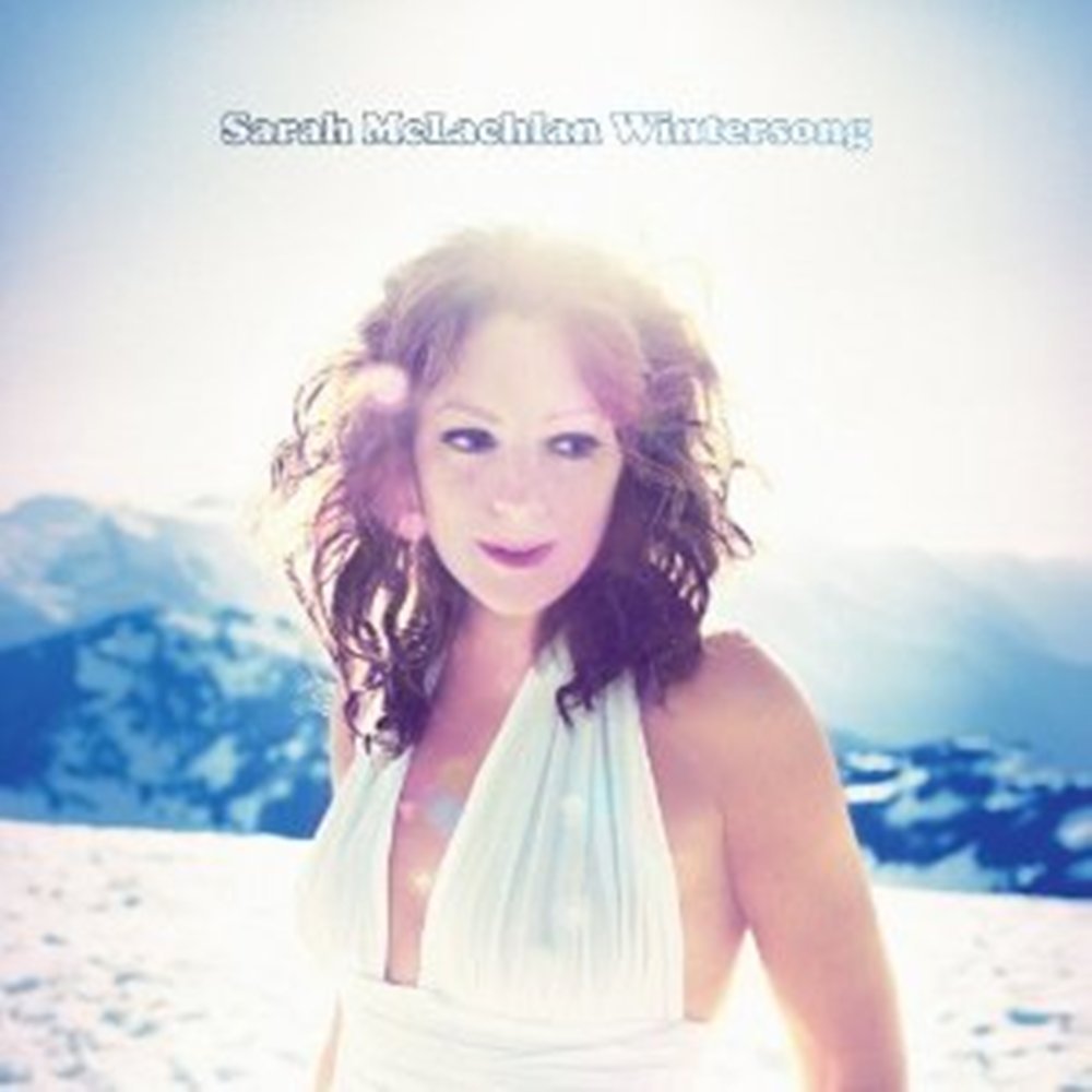 Wintersong [Audio CD] Sarah Mclachlan