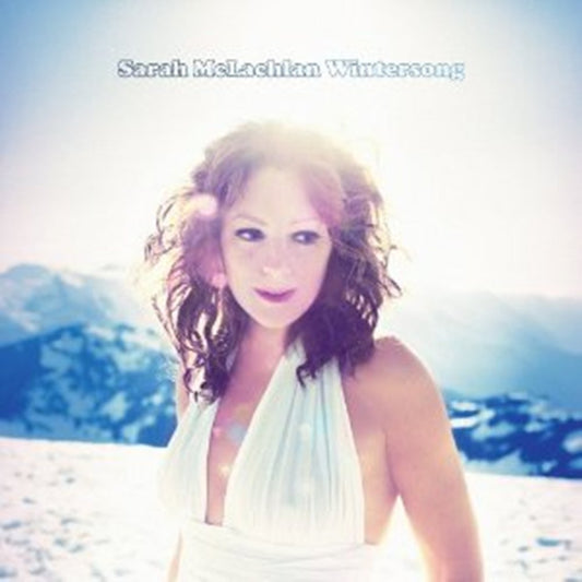 Wintersong [Audio CD] Sarah Mclachlan