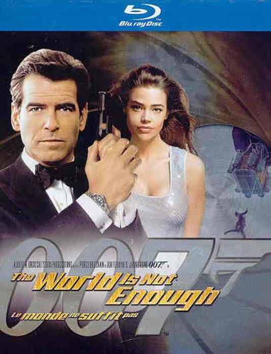 The World Is Not Enough [Blu-ray] (Bilingual) [Blu-ray]