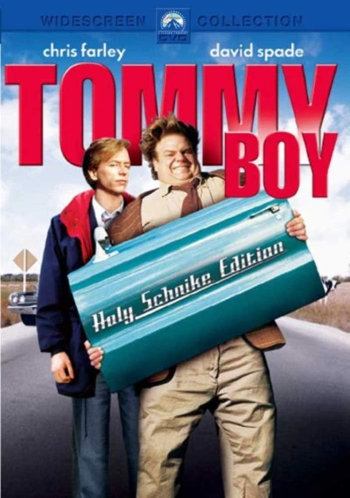 Tommy Boy: Holy Schnike Edition [DVD]