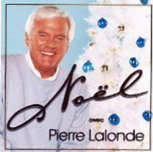 Noel [Audio CD] Pierre Lalonde