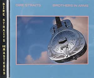 Brothers In Arms [Audio CD] DIRE STRAITS