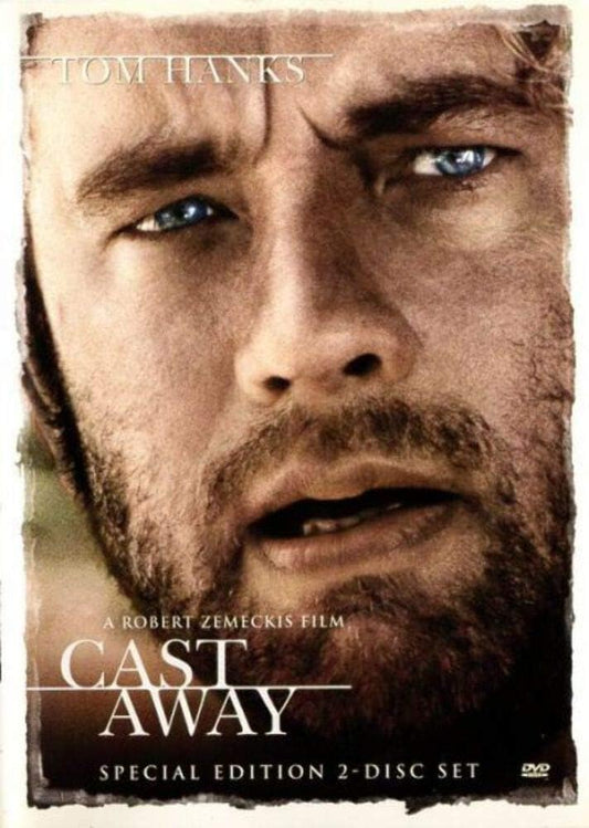 Cast Away (Special Edition 2-Disc Set) [DVD]