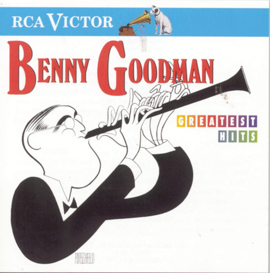 Greatest Hits [Audio CD] Benny Goodman