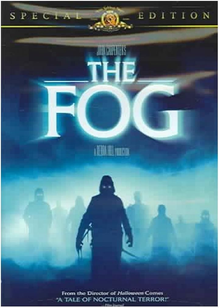 Fog, The: SE (1980) (WS/RPKG/DVD) [DVD]