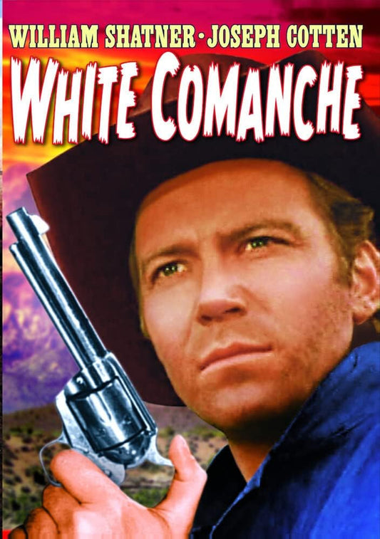 White Comanche [DVD]
