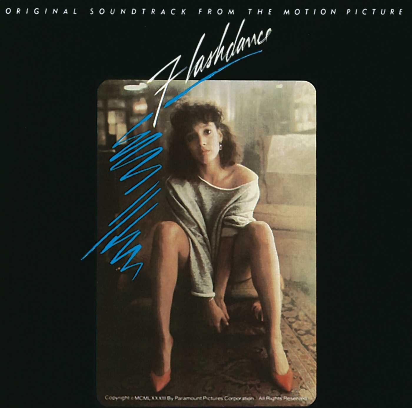 Flashdance: Original Soundtrack From The Motion Picture [Audio CD] Various Artists