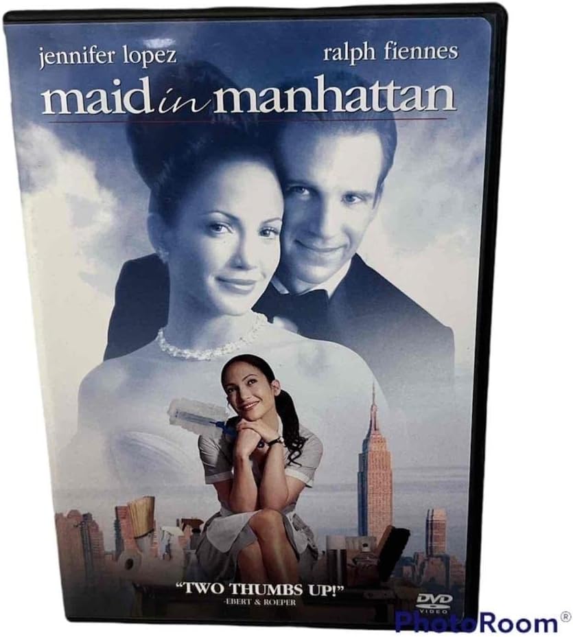 Maid in Manhattan (Bilingual) [DVD]