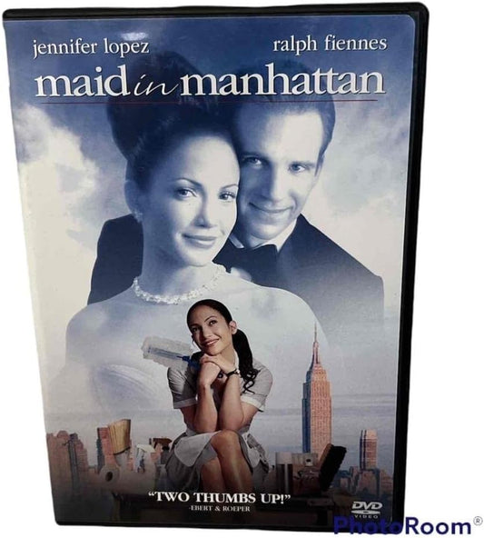 Maid in Manhattan (Bilingual) [DVD]