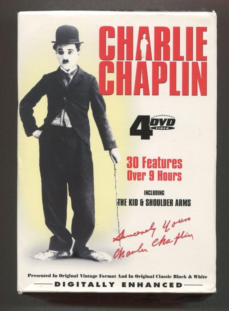 Charlie Chaplin [DVD]