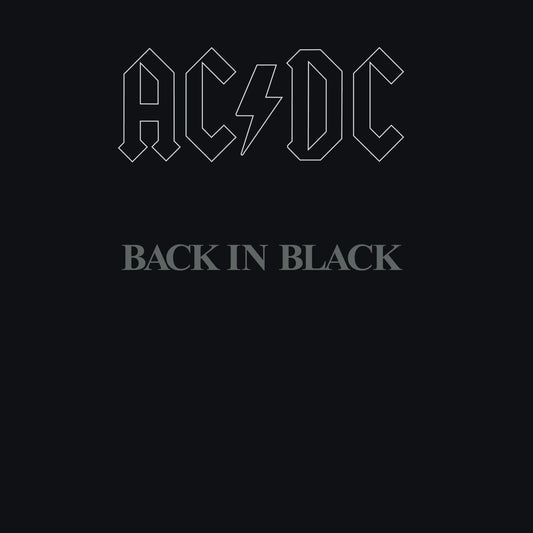 Back In Black [Audio CD] AC/DC