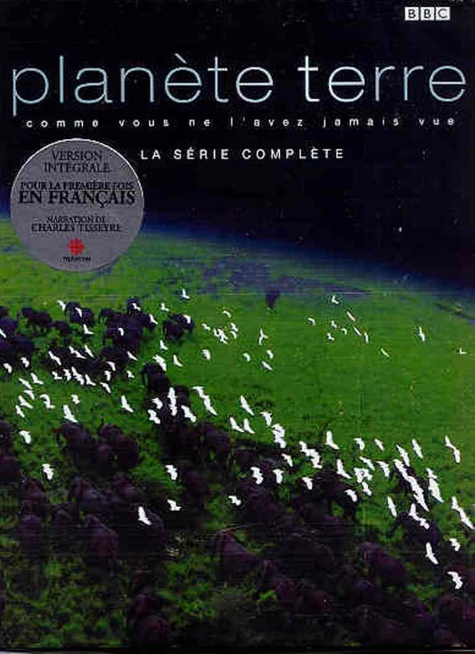 Planète Terre: La Série Complète [DVD]