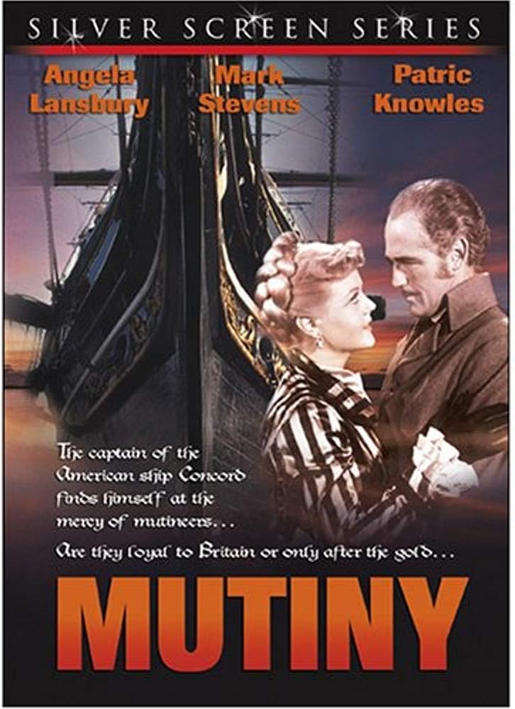 Mutiny [DVD]