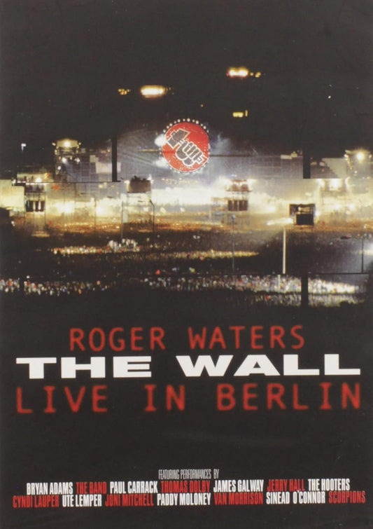 Roger Waters - The Wall: Live In Berlin 1990 [DVD]