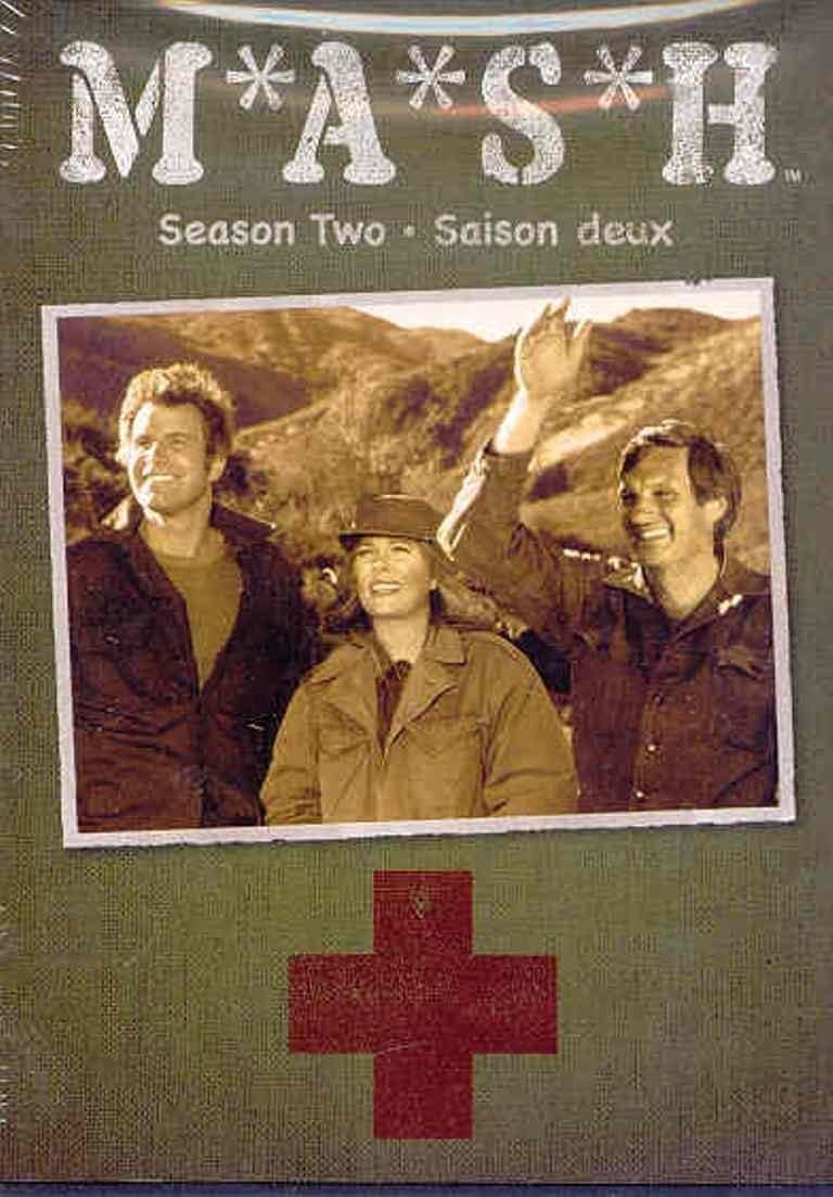 M*A*S*H*: Season 2 [DVD]