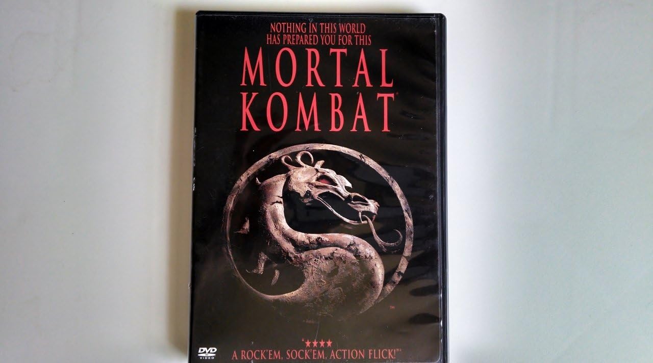 Mortal Kombat (DVD) [DVD]
