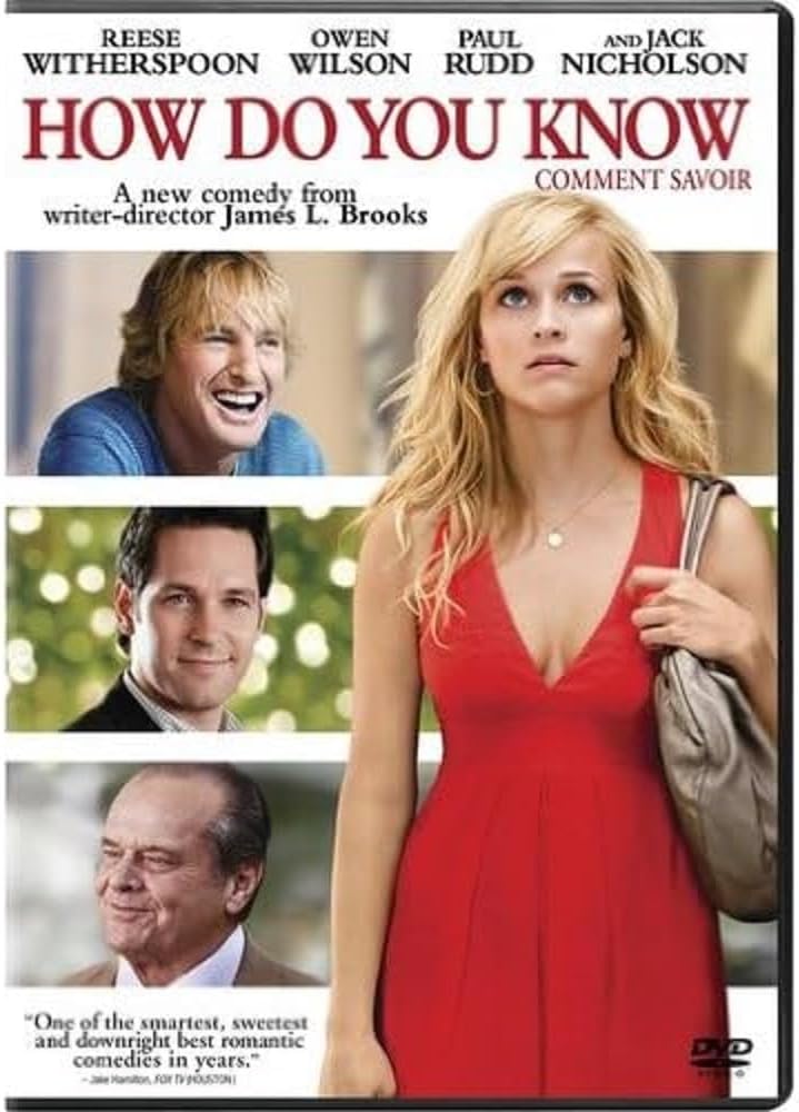 How Do You Know Bilingual [DVD]