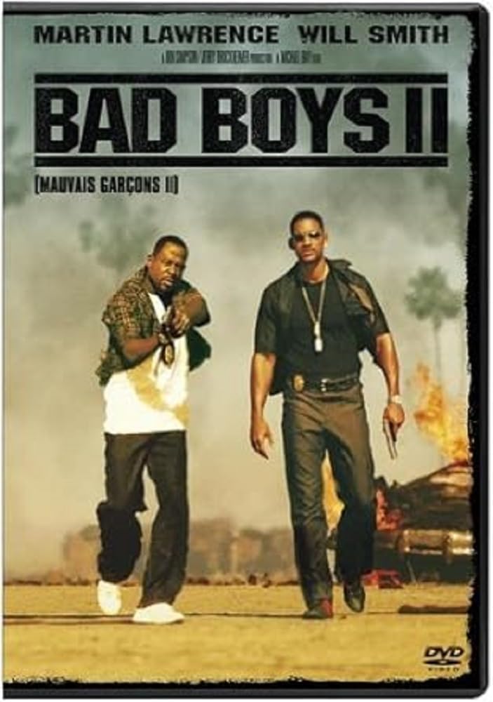 Bad Boys 2 (Widescreen) [DVD]