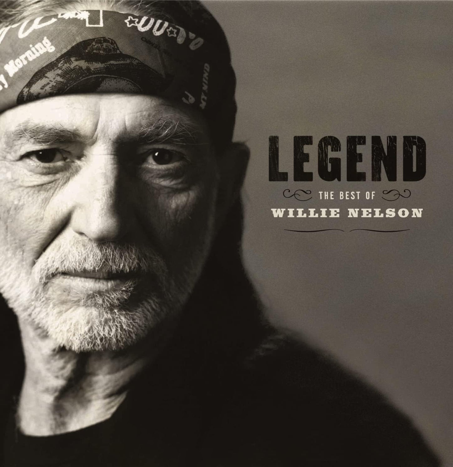 Legend: The Best Of Willie Nelson [Audio CD] Willie Nelson