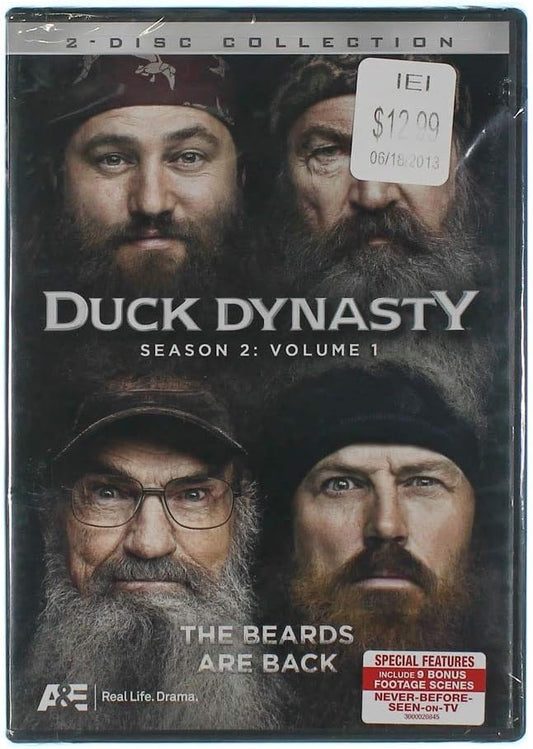Duck Dynasty: Season 2 [Import] [DVD]