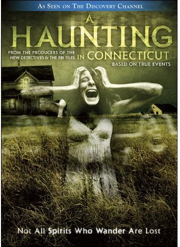 A Haunting in Connecticut [DVD]