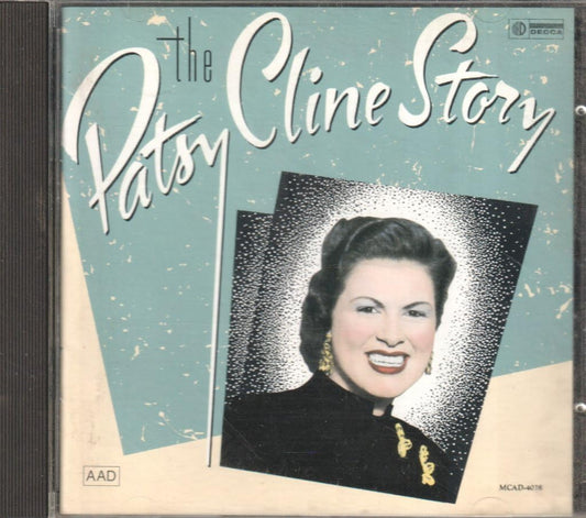 Patsy Cline Story [Audio CD] Patsy Cline