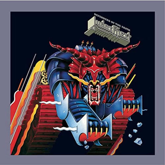 Defenders Of The Faith [Audio CD] Judas Priest