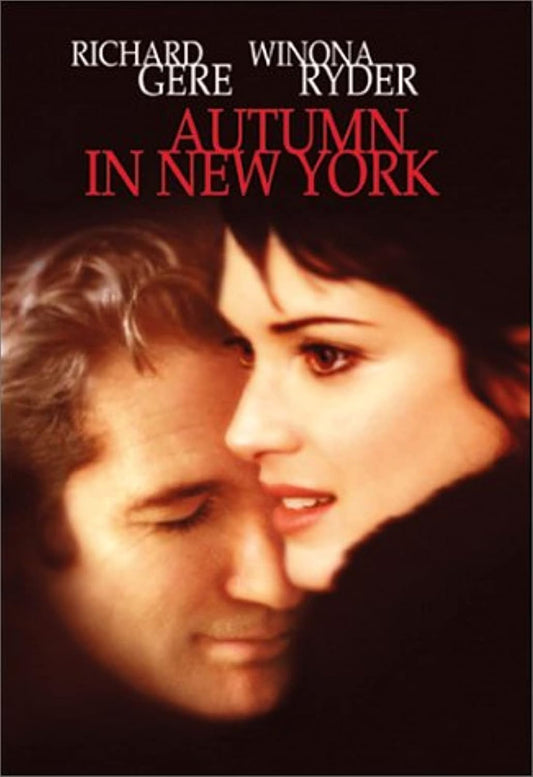 Autumn in New York (Widescreen/Full Screen) [DVD]