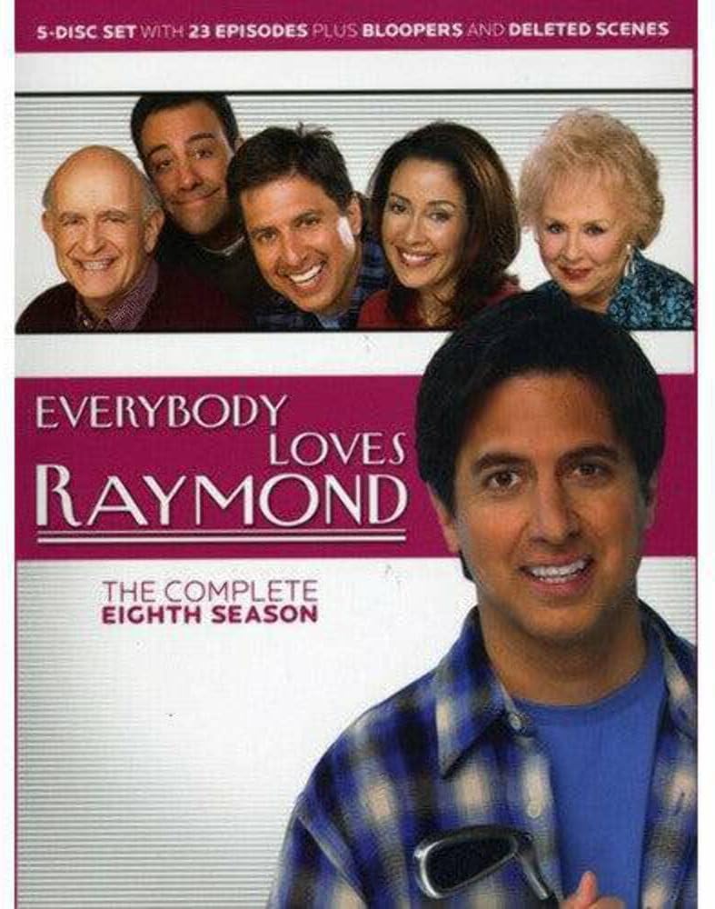 Everybody Loves Raymond: The Complete Eighth Season [DVD]