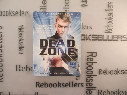 The Dead Zone: The Complete Fifth Season [DVD]