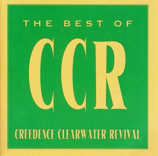 The Best of Creedence Clearwater Revival [Audio CD] Creedence Clearwater Revival