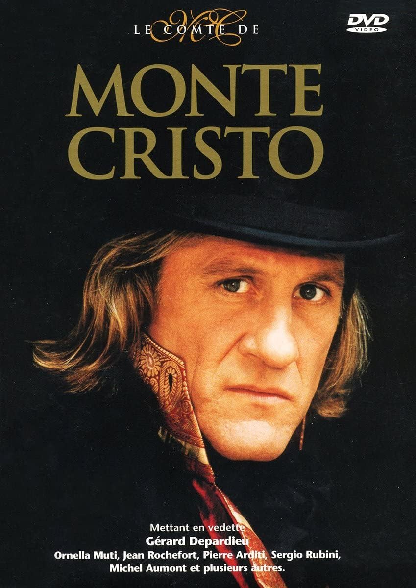 Le Comte De Monte Cristo (The Count of Monte Cristo) [DVD]