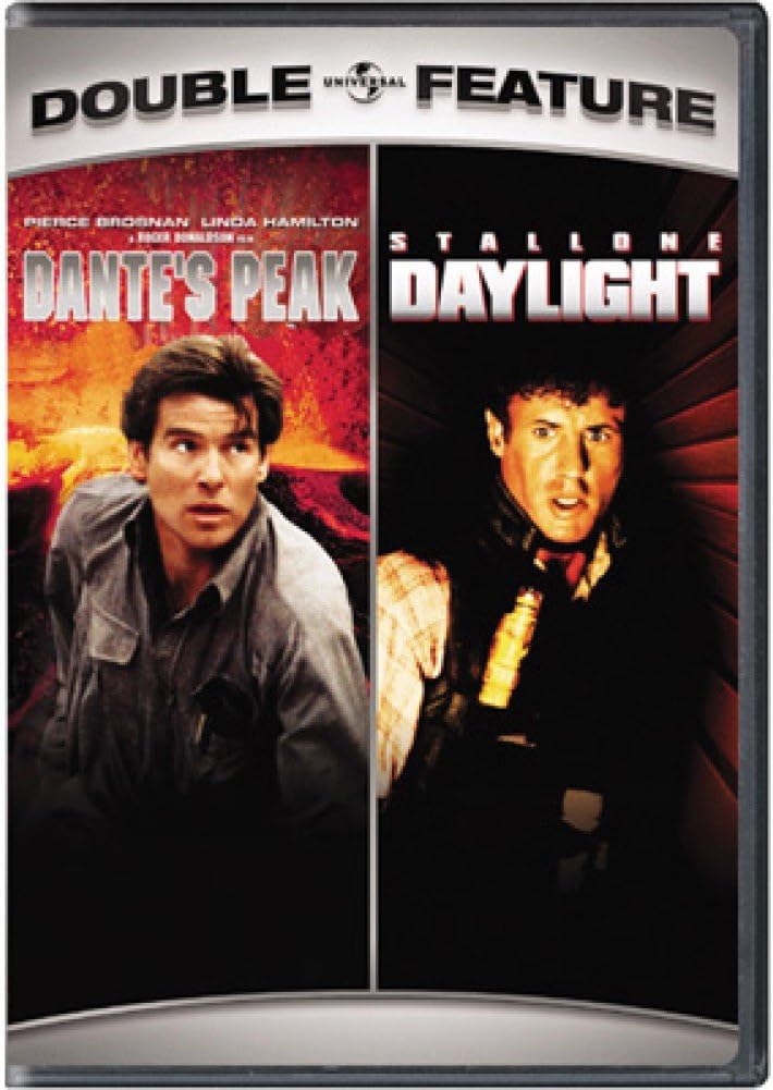 Dante's Peak / Daylight [DVD]