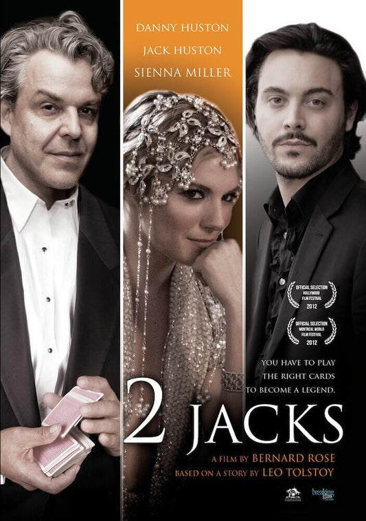 2 Jacks [DVD]
