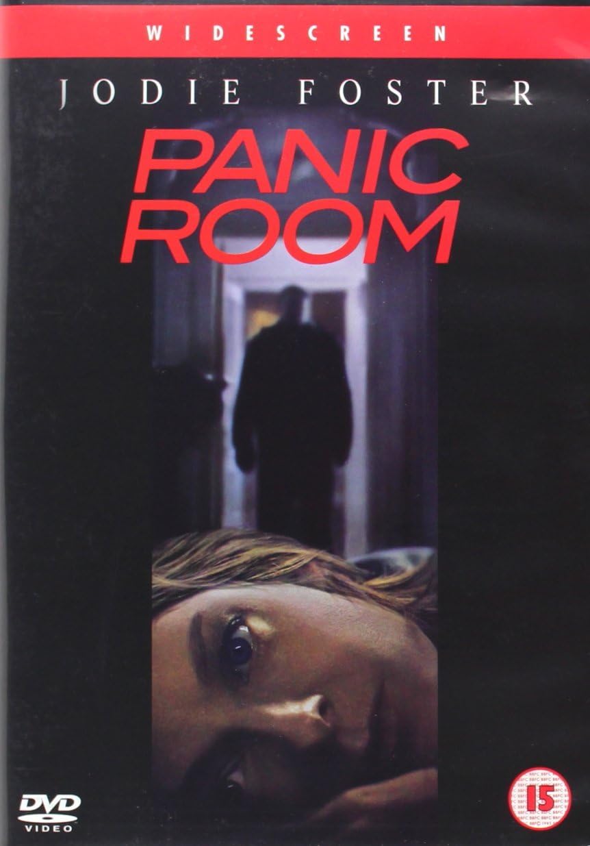 Panic Room [DVD]
