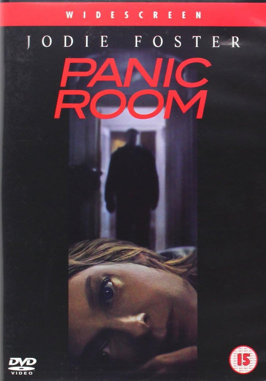 Panic Room [DVD]