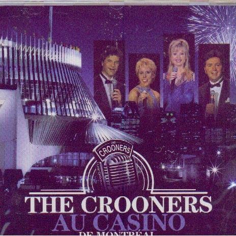Au Casino De Montreal: Live (W [Audio CD] The Crooners