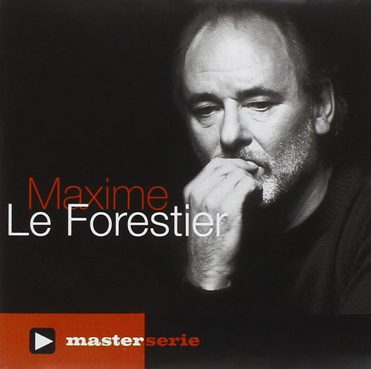 Master Serie [Audio CD] Maxime Le Forestier