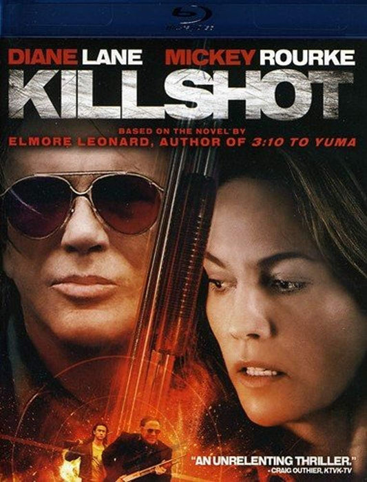 Killshot [Blu-ray]