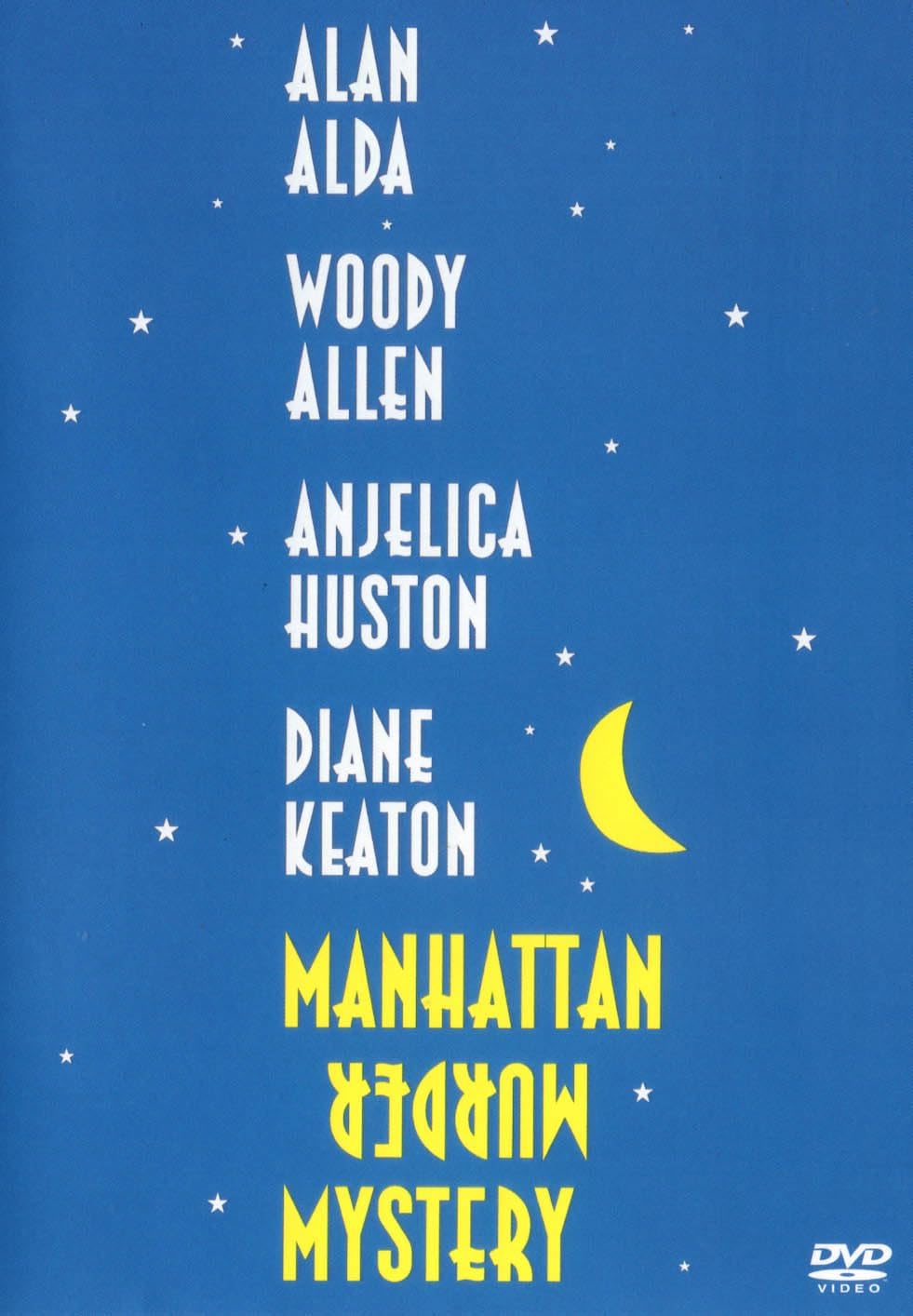 Manhattan Murder Mystery (Bilingual) [DVD]