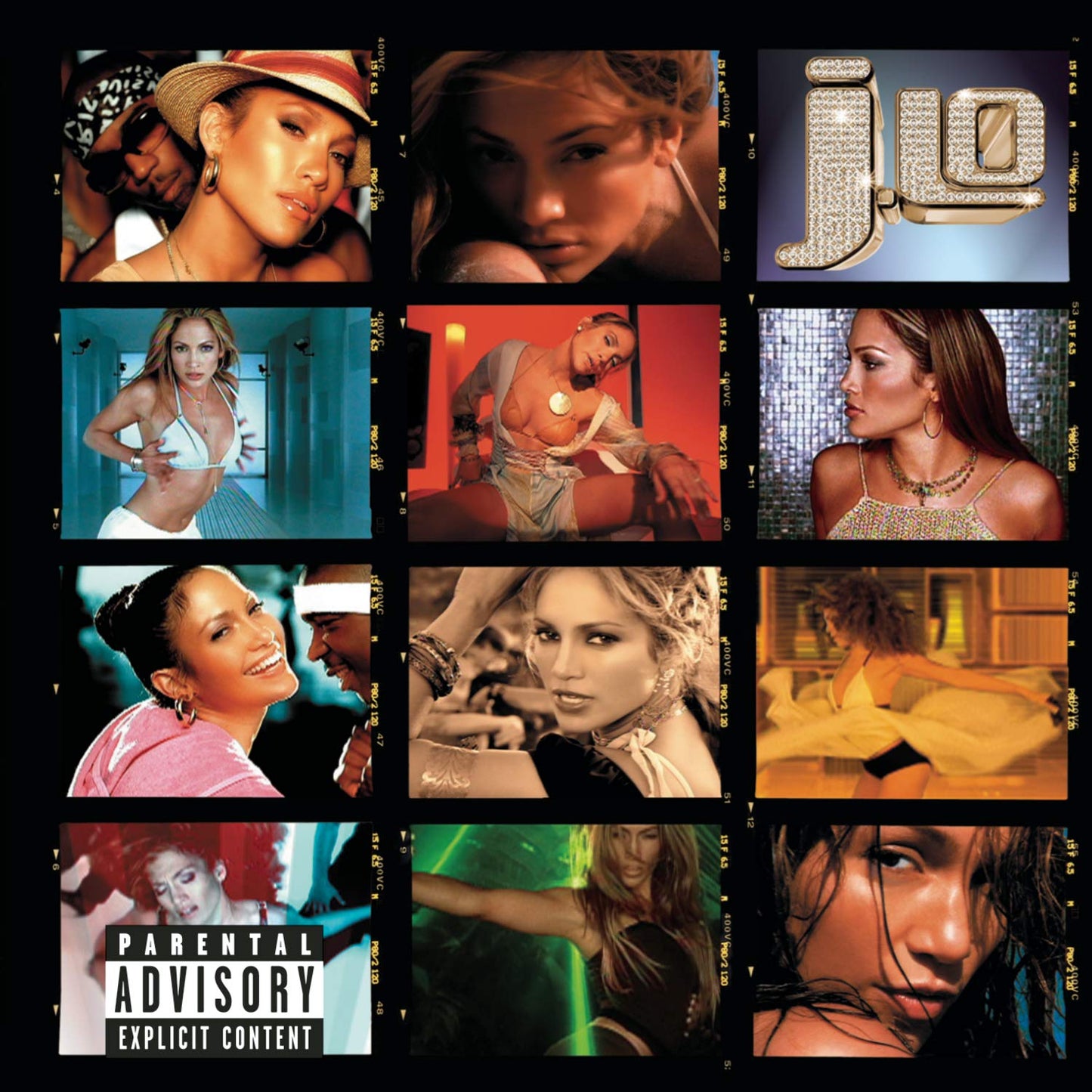J To Tha L-O! The Remixes [Audio CD]  Jennifer Lopez