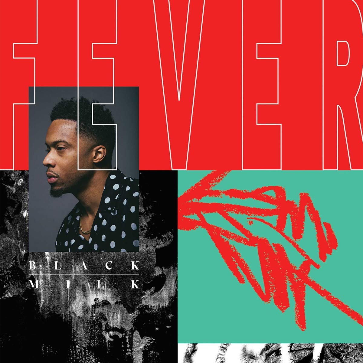 Fever [Audio CD] Black Milk