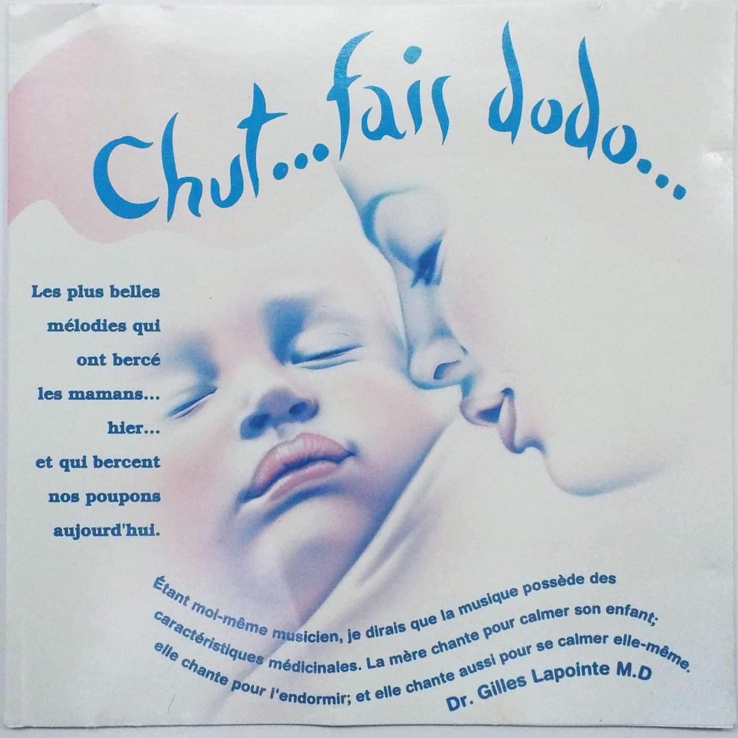 Chut...Fais Dodo [Audio CD] Brigitte Pellerin
