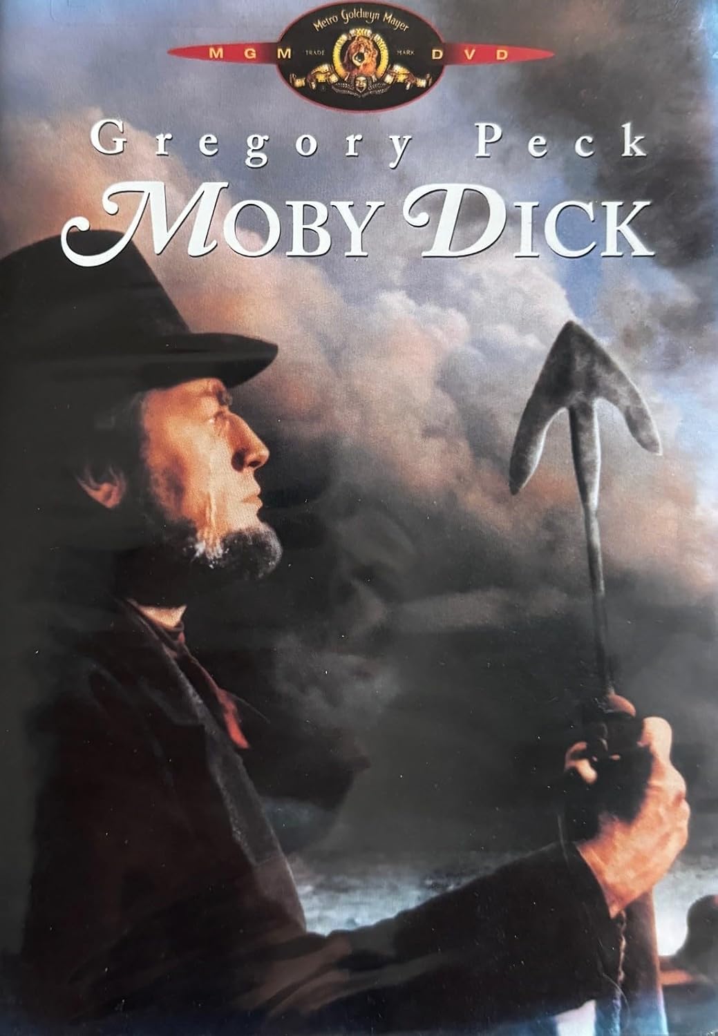 Moby Dick (Full Screen) (Sous-titres français) [DVD]