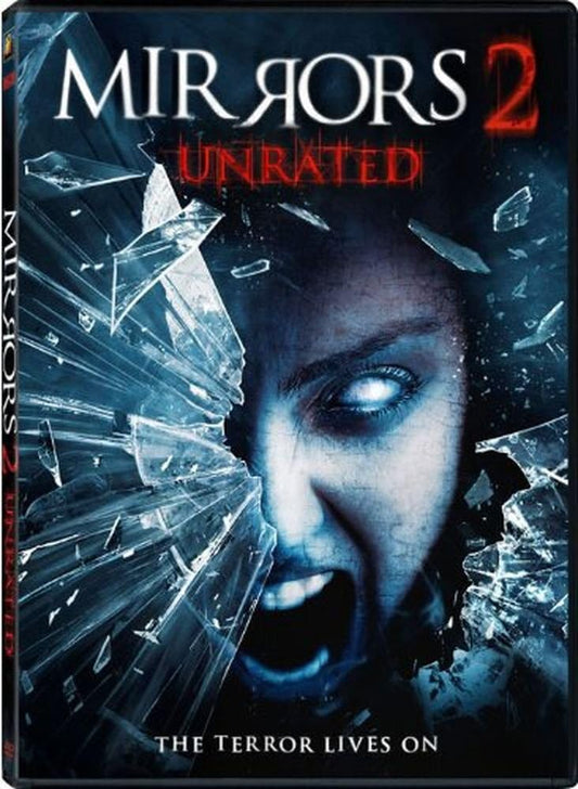 Mirrors 2 [DVD]