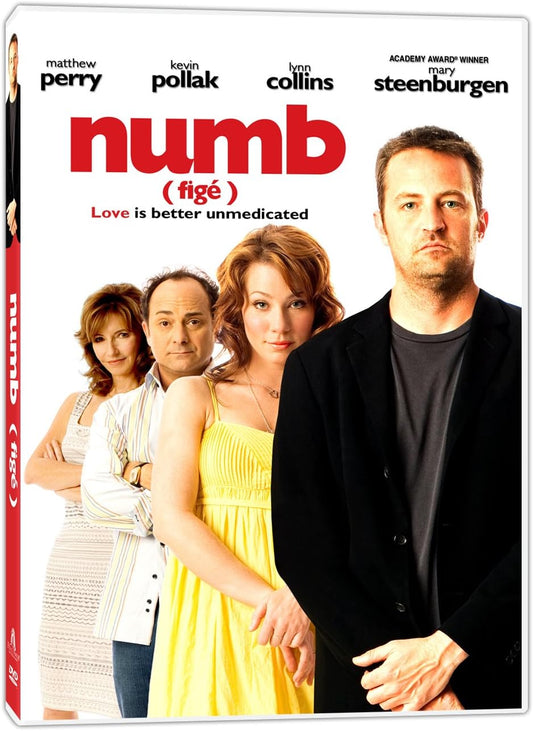 Numb (Figé) - Bilingual [DVD]